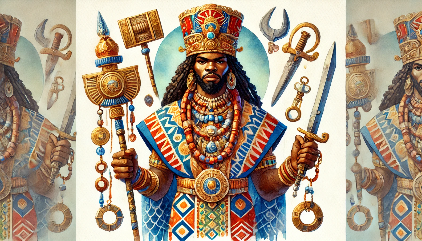 Orishá Ogun