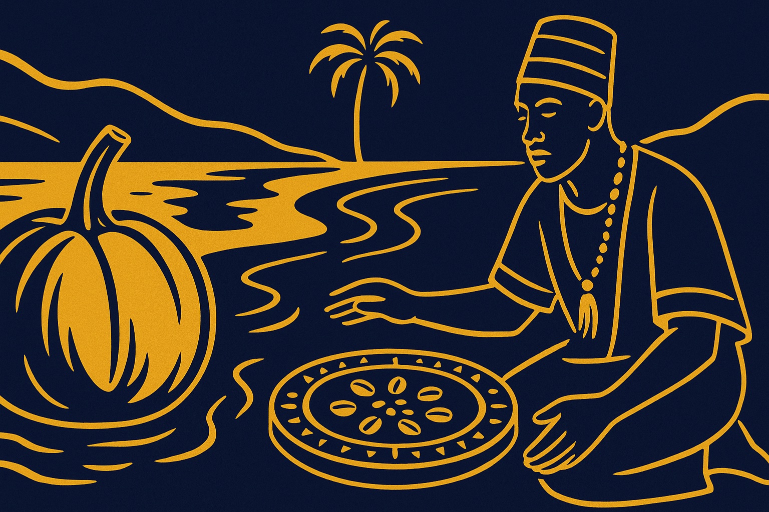 About Odu Ifa Ose Otura